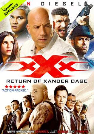 Xander cage 2005 full movie in hindi